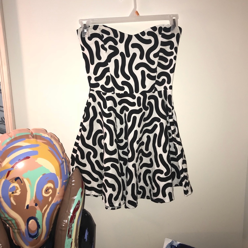 Lazy Oaf skater dress